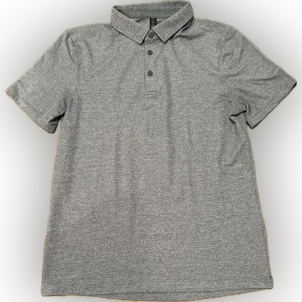 Lululemon Men’s Evolution Pique Polo Size Medium